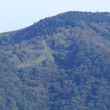 ホテル ゆとりろ庵 Annex 箱根町 エクステリア 写真