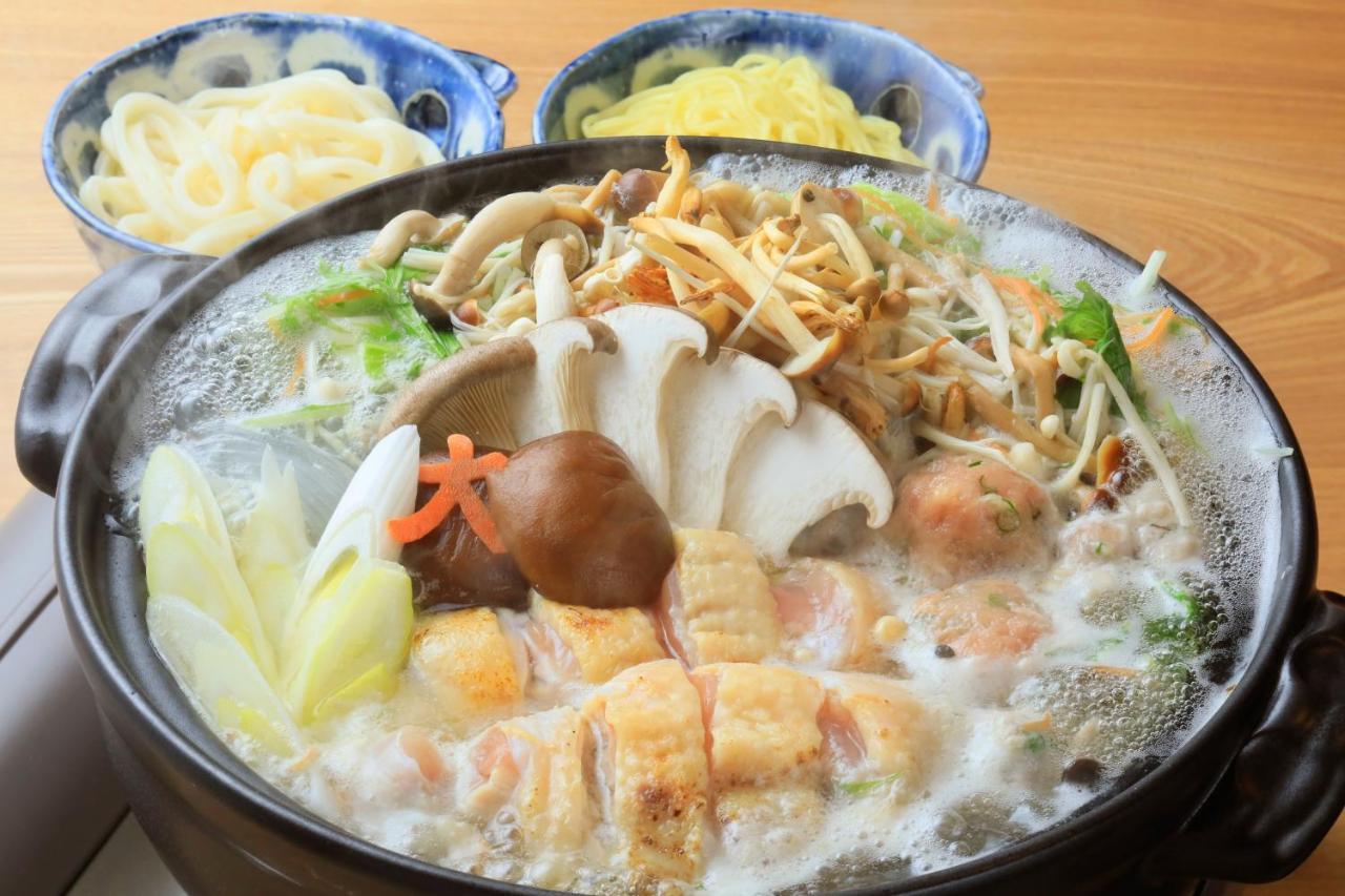 ホテル ゆとりろ庵 Annex 箱根町 エクステリア 写真