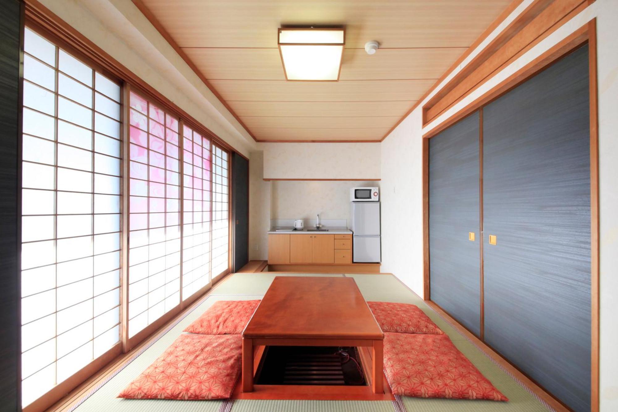 ホテル ゆとりろ庵 Annex 箱根町 エクステリア 写真