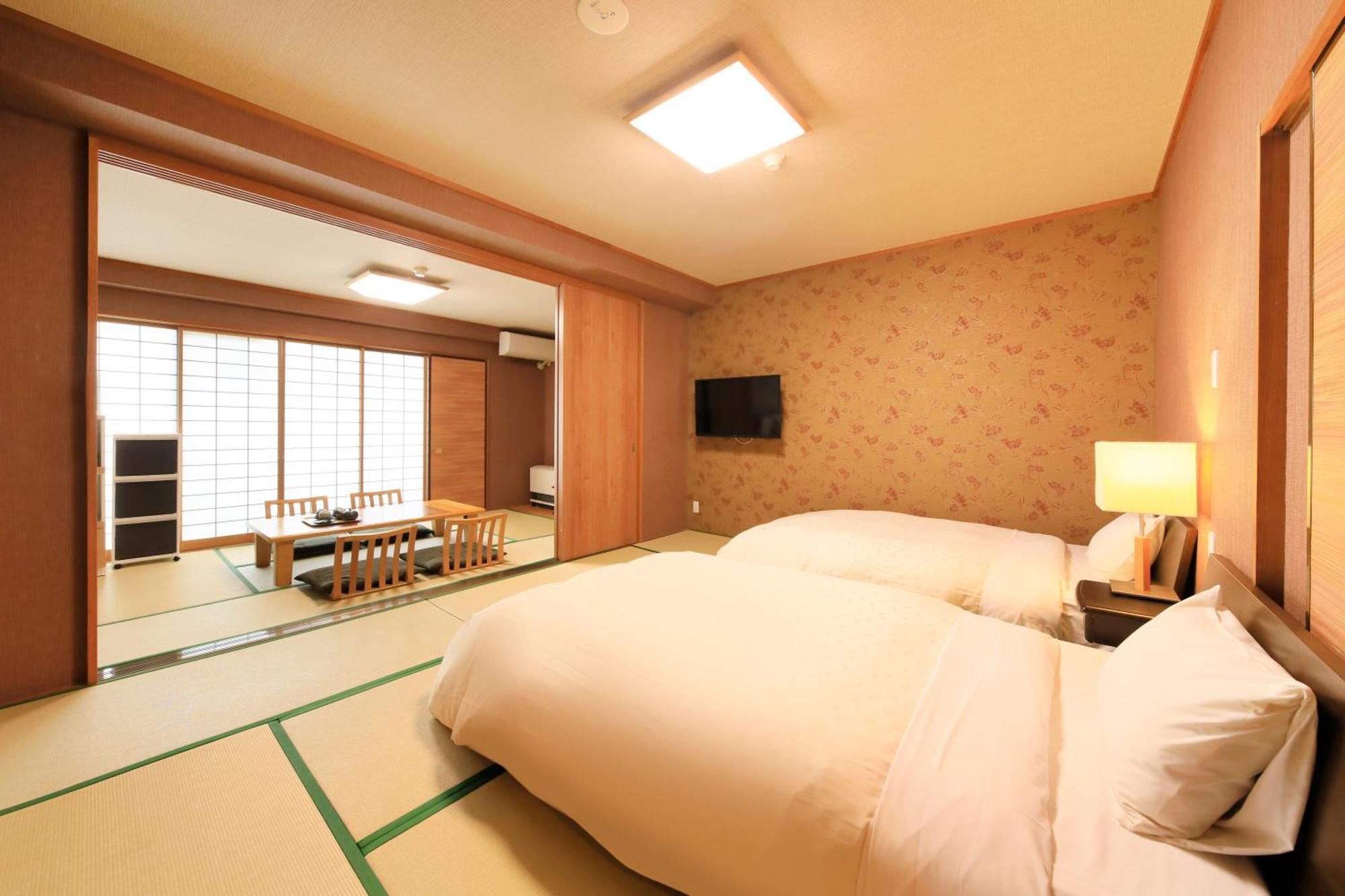 ホテル ゆとりろ庵 Annex 箱根町 部屋 写真