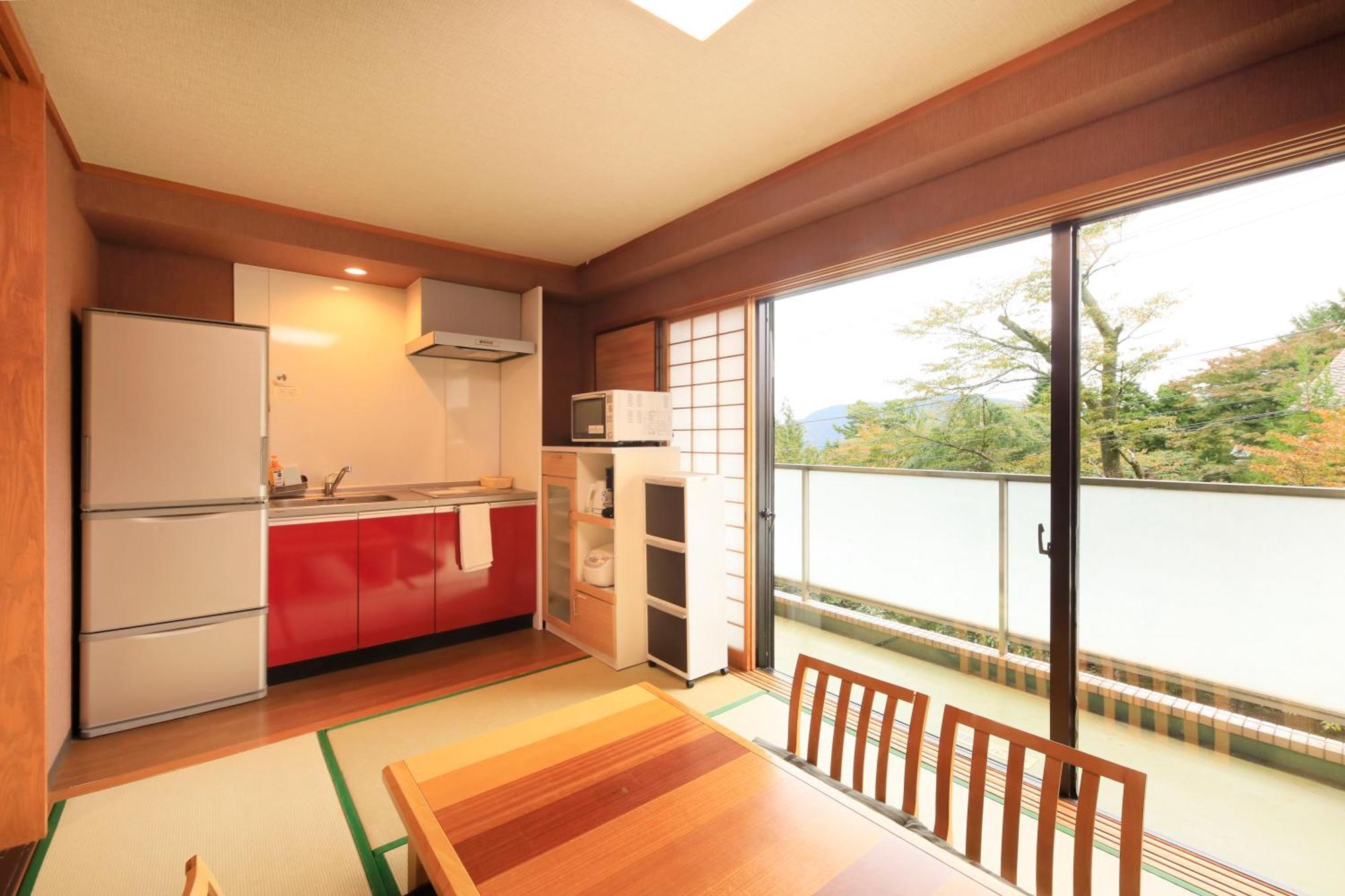 ホテル ゆとりろ庵 Annex 箱根町 部屋 写真
