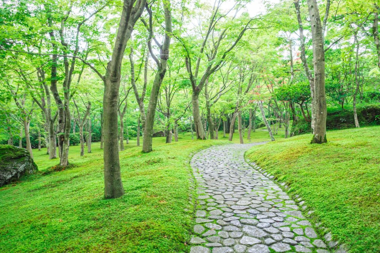 ホテル ゆとりろ庵 Annex 箱根町 エクステリア 写真