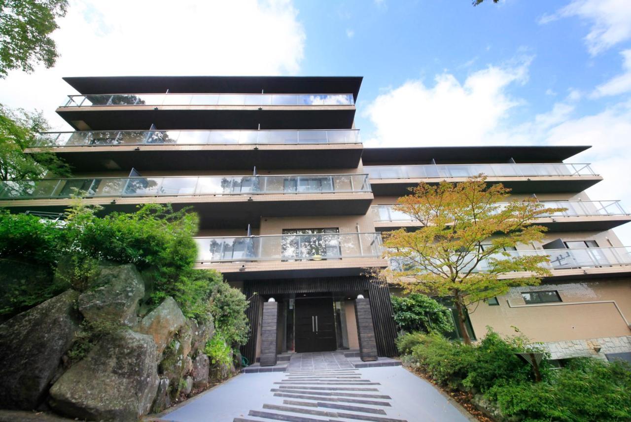 ホテル ゆとりろ庵 Annex 箱根町 エクステリア 写真