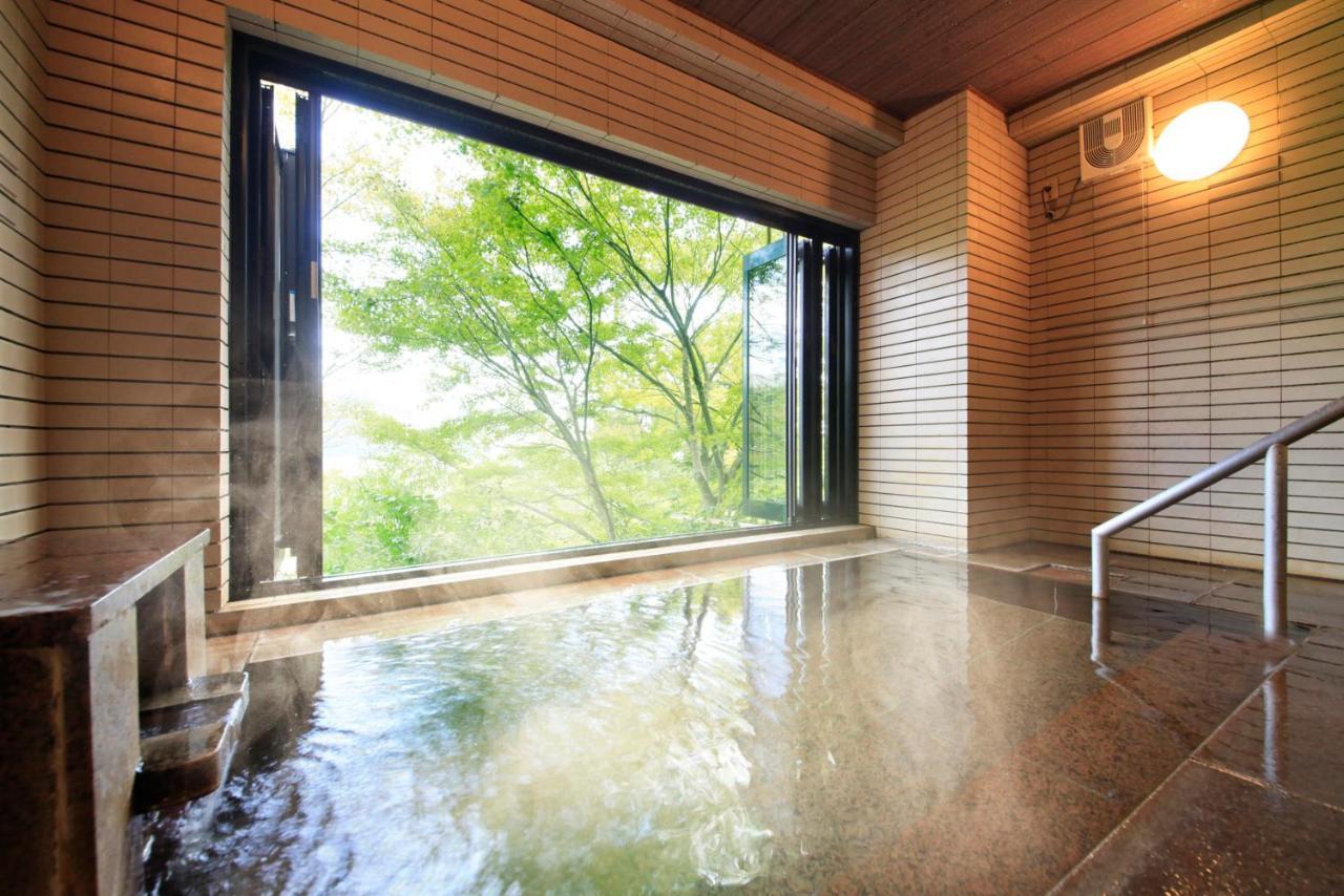 ホテル ゆとりろ庵 Annex 箱根町 エクステリア 写真