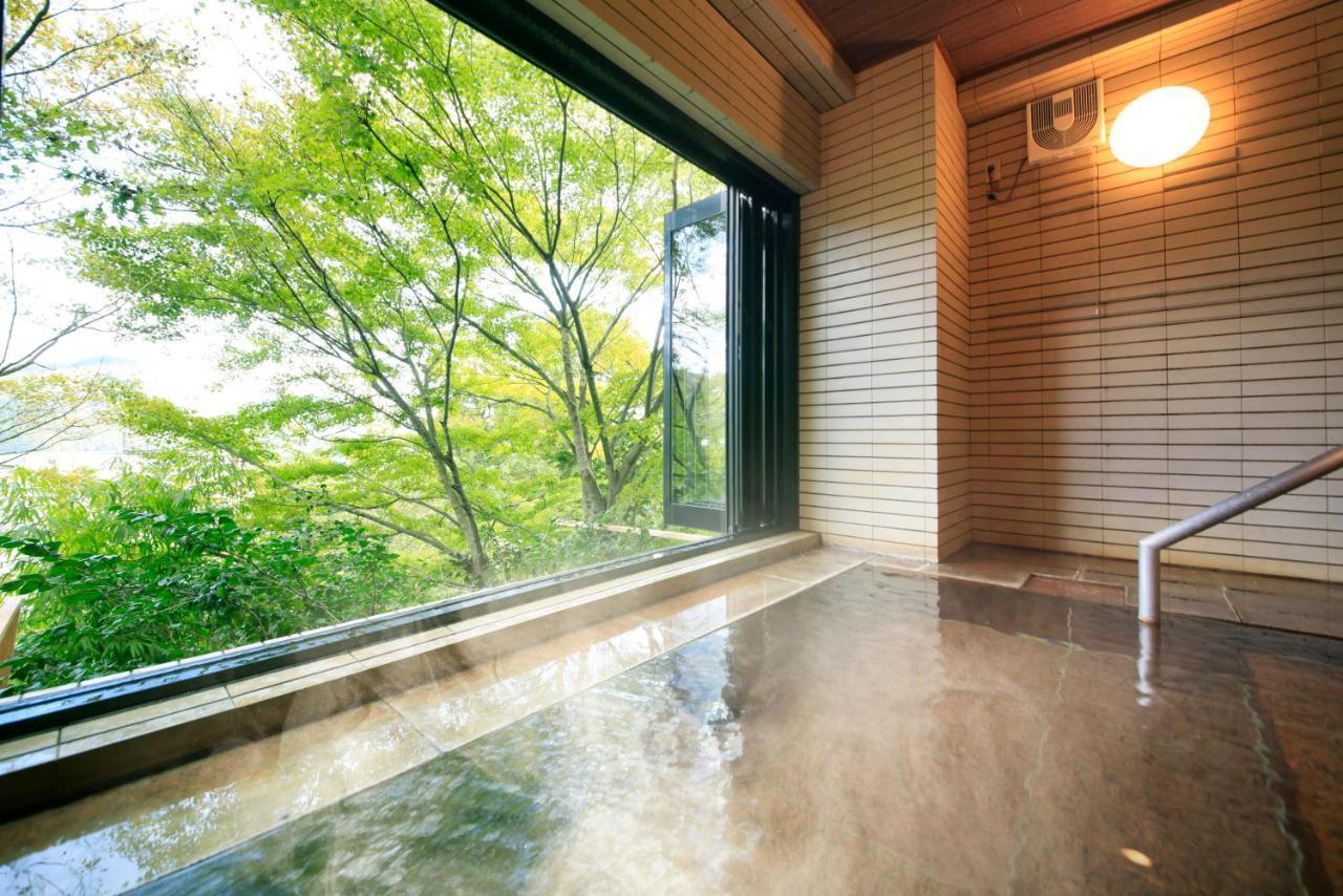 ホテル ゆとりろ庵 Annex 箱根町 エクステリア 写真