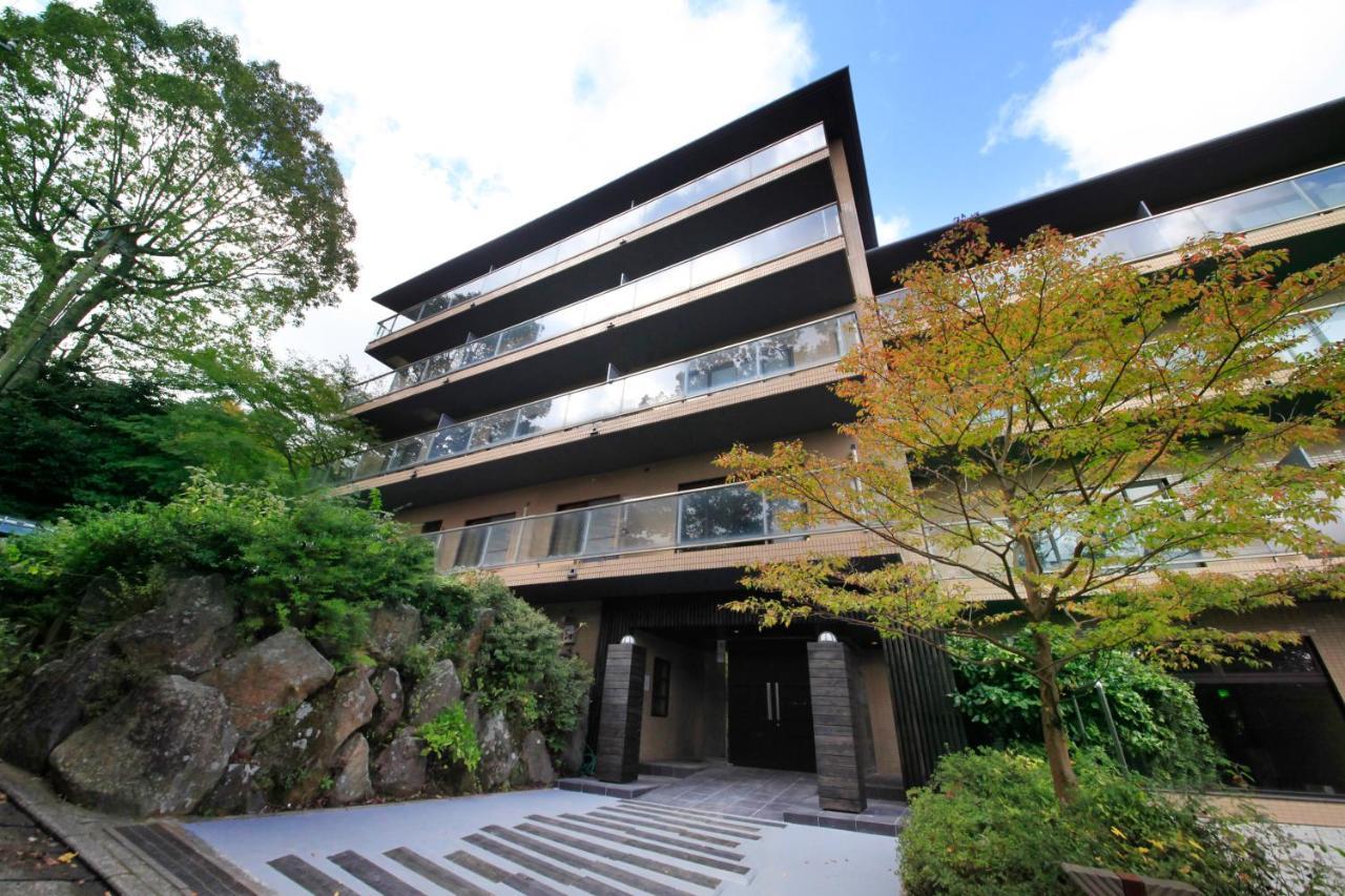 ホテル ゆとりろ庵 Annex 箱根町 エクステリア 写真
