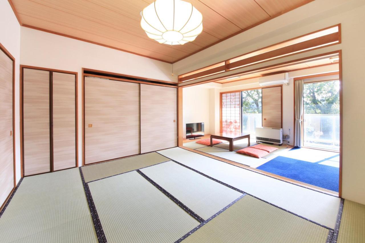 ホテル ゆとりろ庵 Annex 箱根町 エクステリア 写真