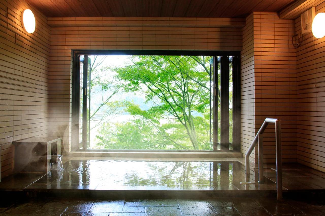 ホテル ゆとりろ庵 Annex 箱根町 エクステリア 写真
