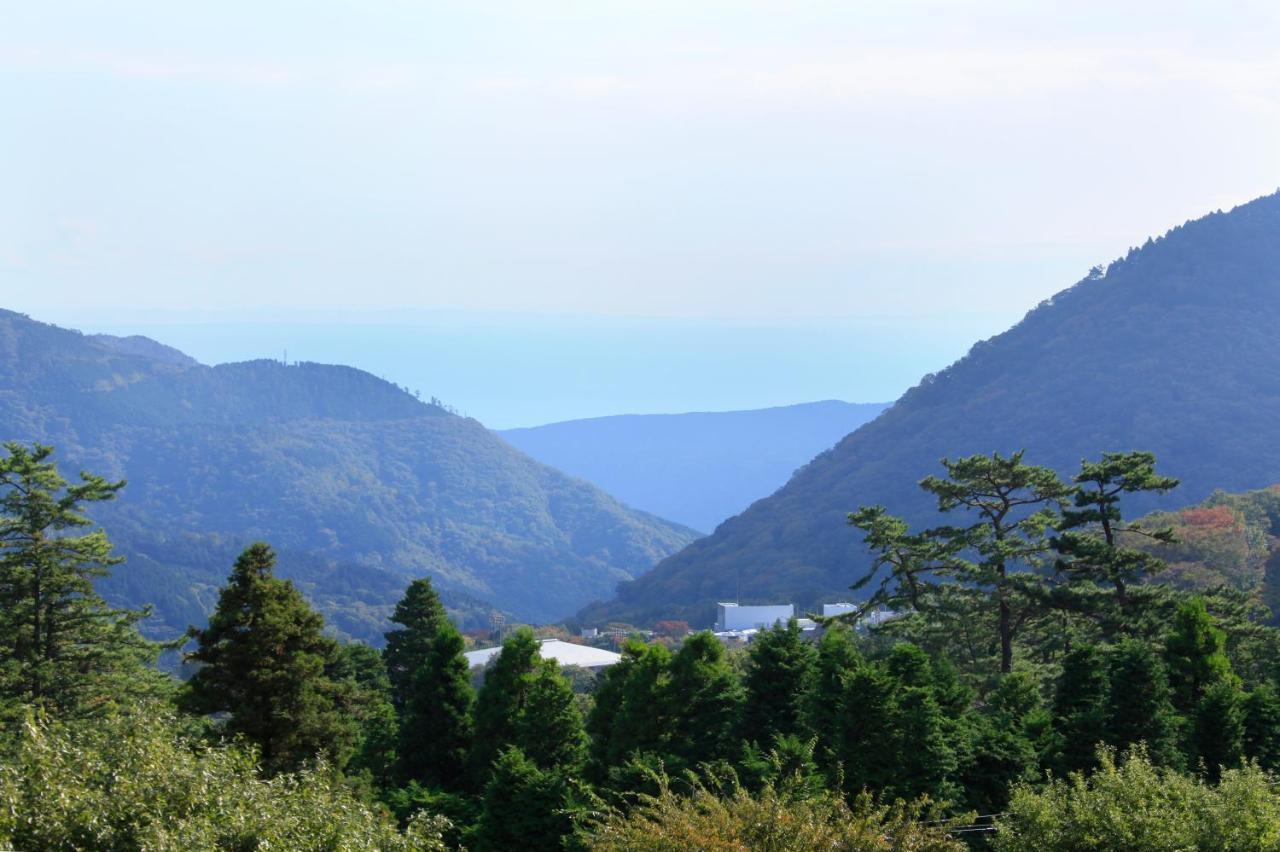 ホテル ゆとりろ庵 Annex 箱根町 エクステリア 写真