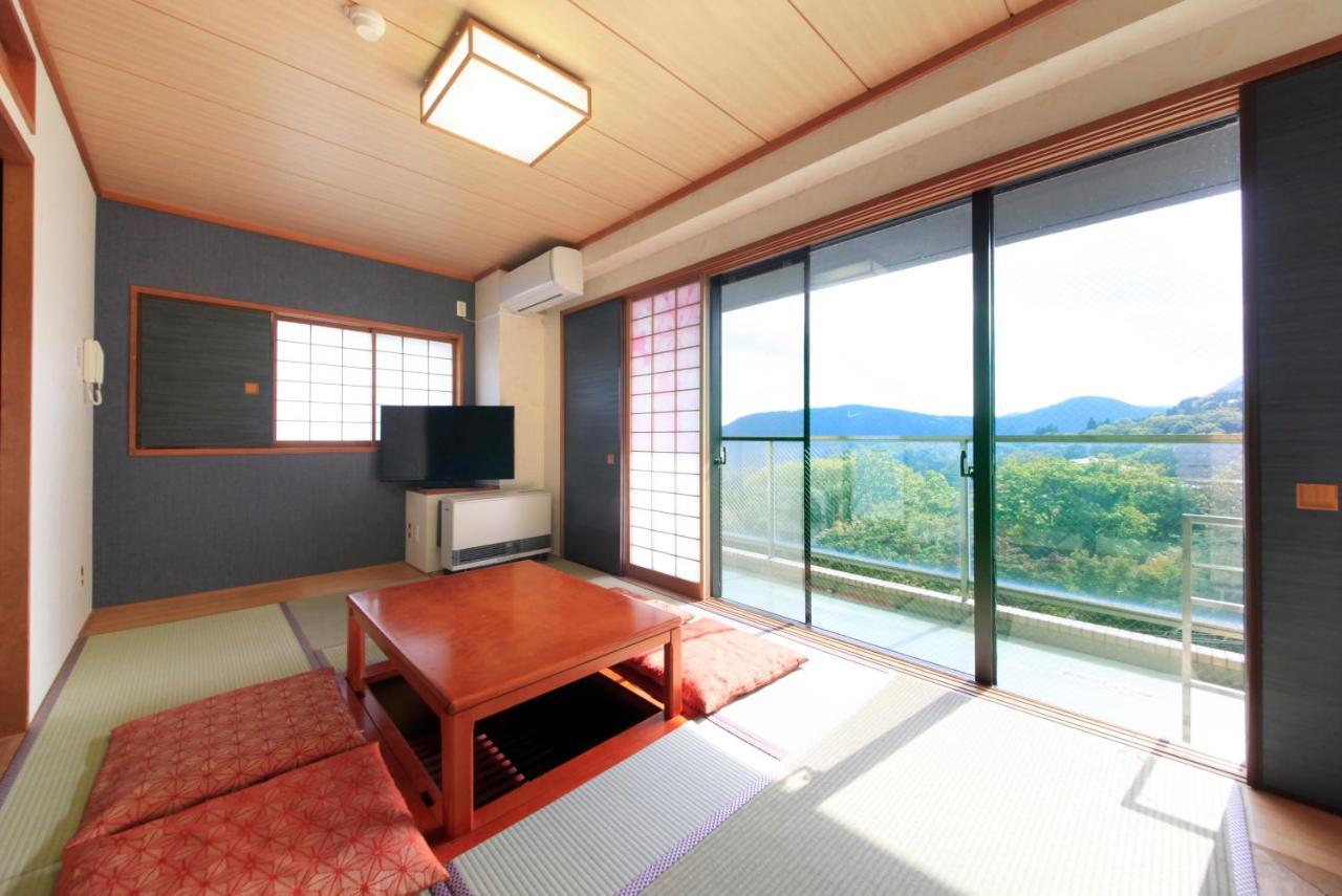 ホテル ゆとりろ庵 Annex 箱根町 エクステリア 写真