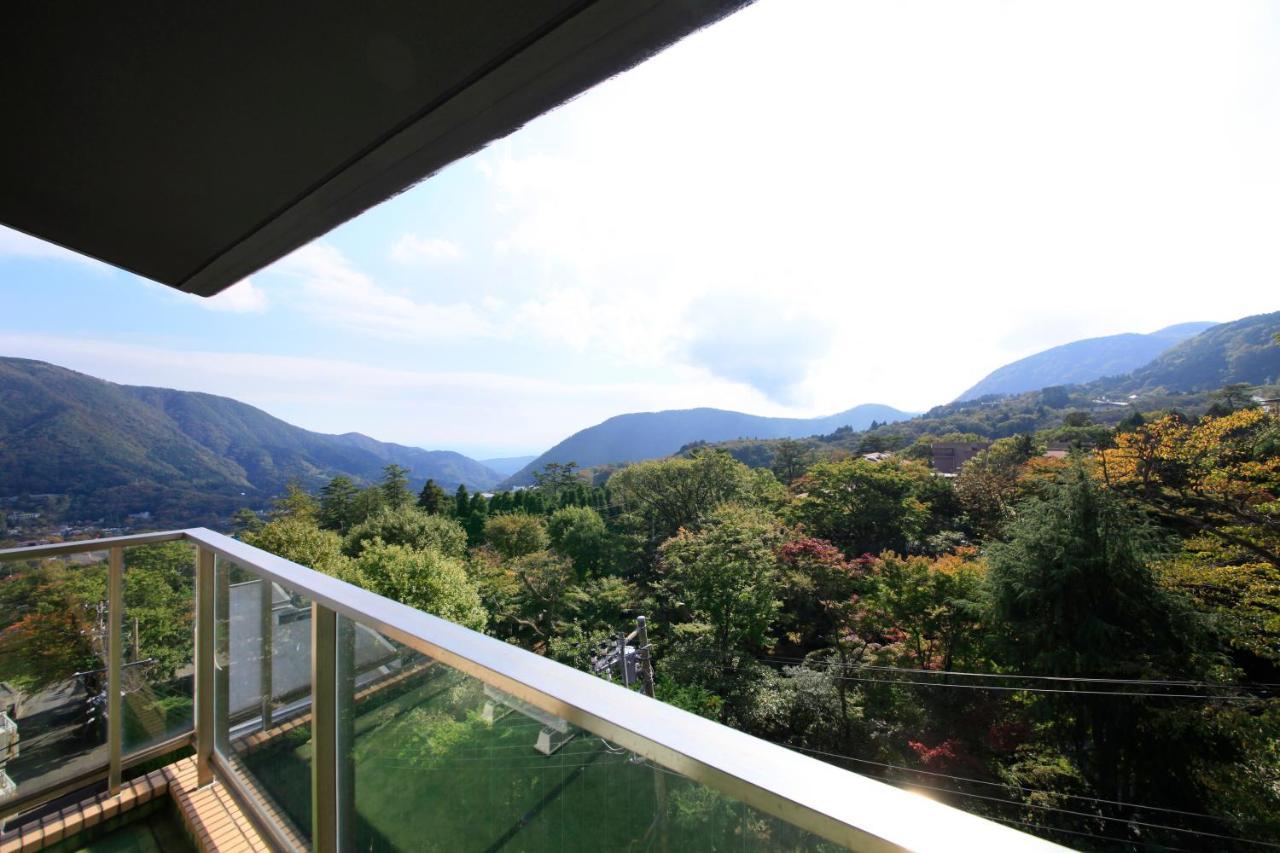 ホテル ゆとりろ庵 Annex 箱根町 エクステリア 写真