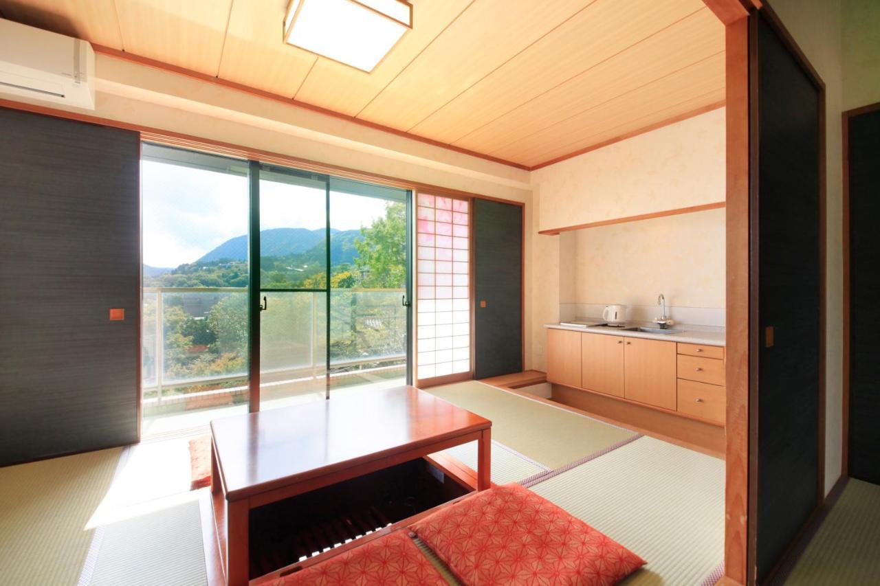 ホテル ゆとりろ庵 Annex 箱根町 エクステリア 写真
